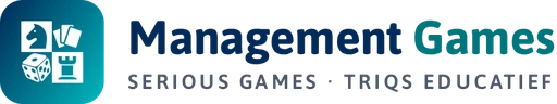 Management Games - serious games van Triqs Educatief